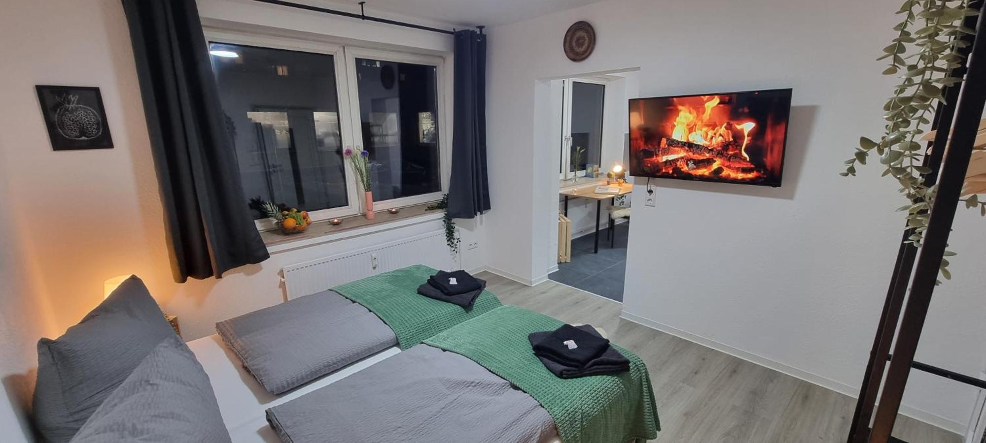 Home Apartment In The Heart Of 하노버 외부 사진