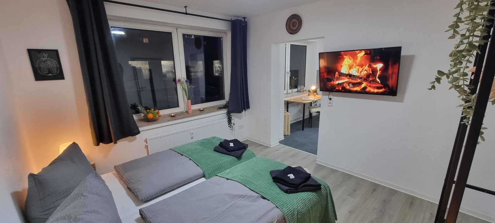Home Apartment In The Heart Of 하노버 외부 사진