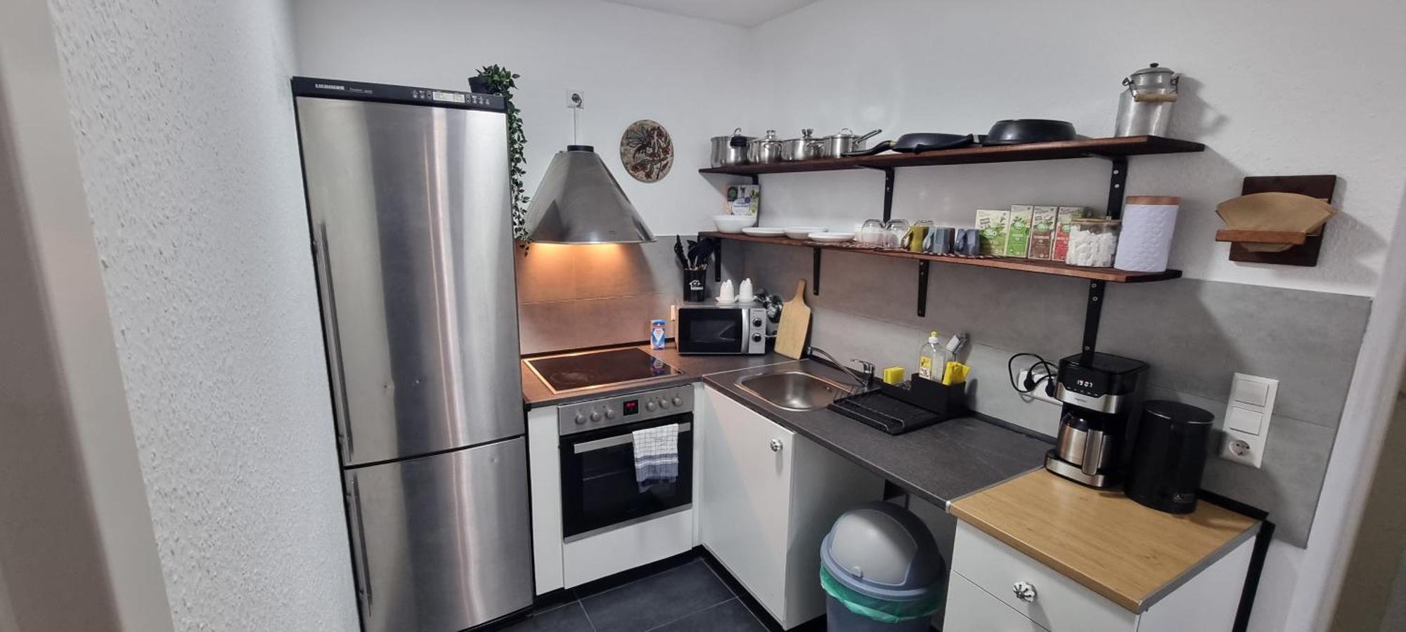 Home Apartment In The Heart Of 하노버 외부 사진