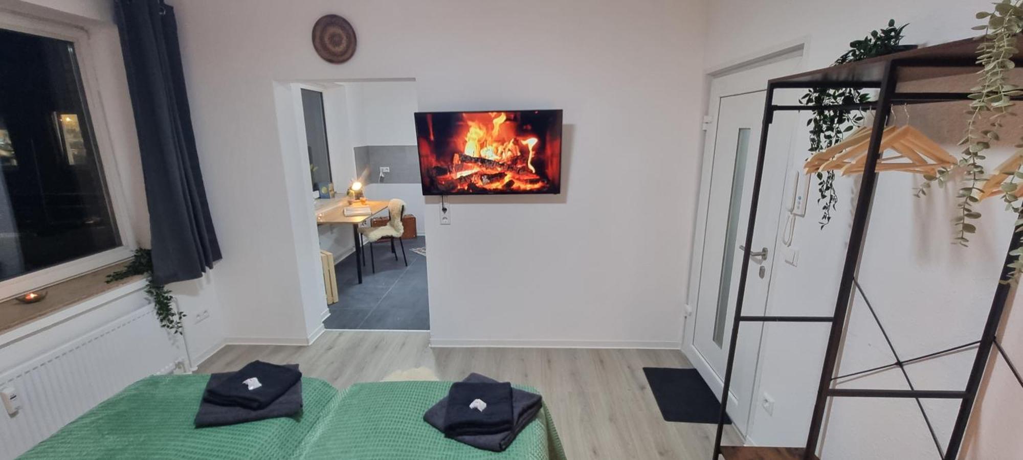 Home Apartment In The Heart Of 하노버 외부 사진