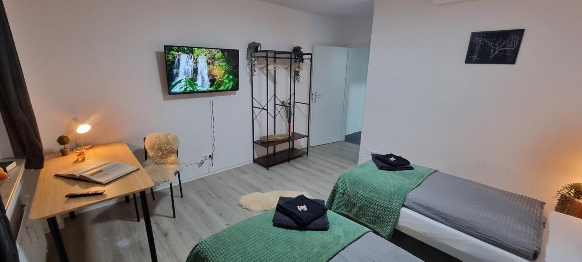 Home Apartment In The Heart Of 하노버 외부 사진