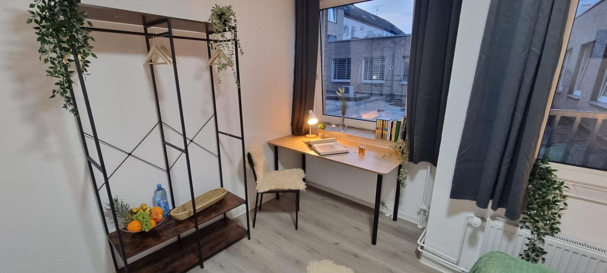 Home Apartment In The Heart Of 하노버 외부 사진