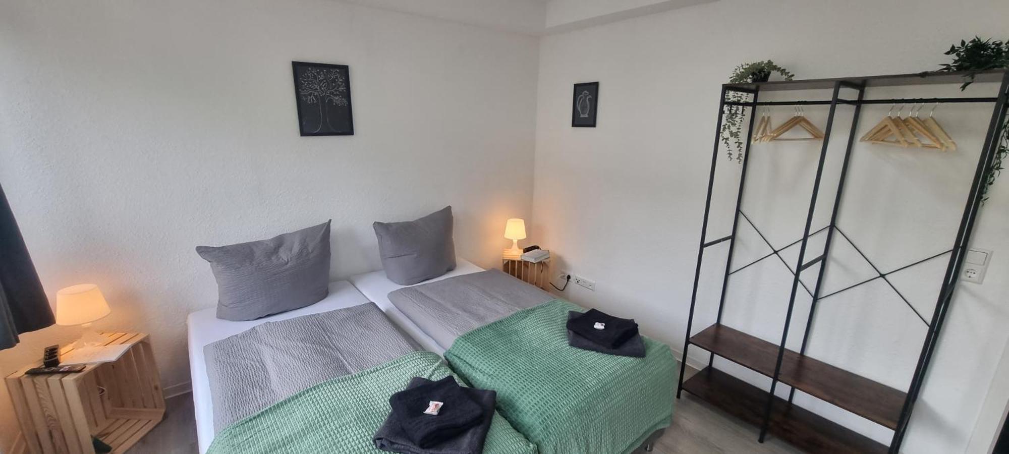 Home Apartment In The Heart Of 하노버 외부 사진