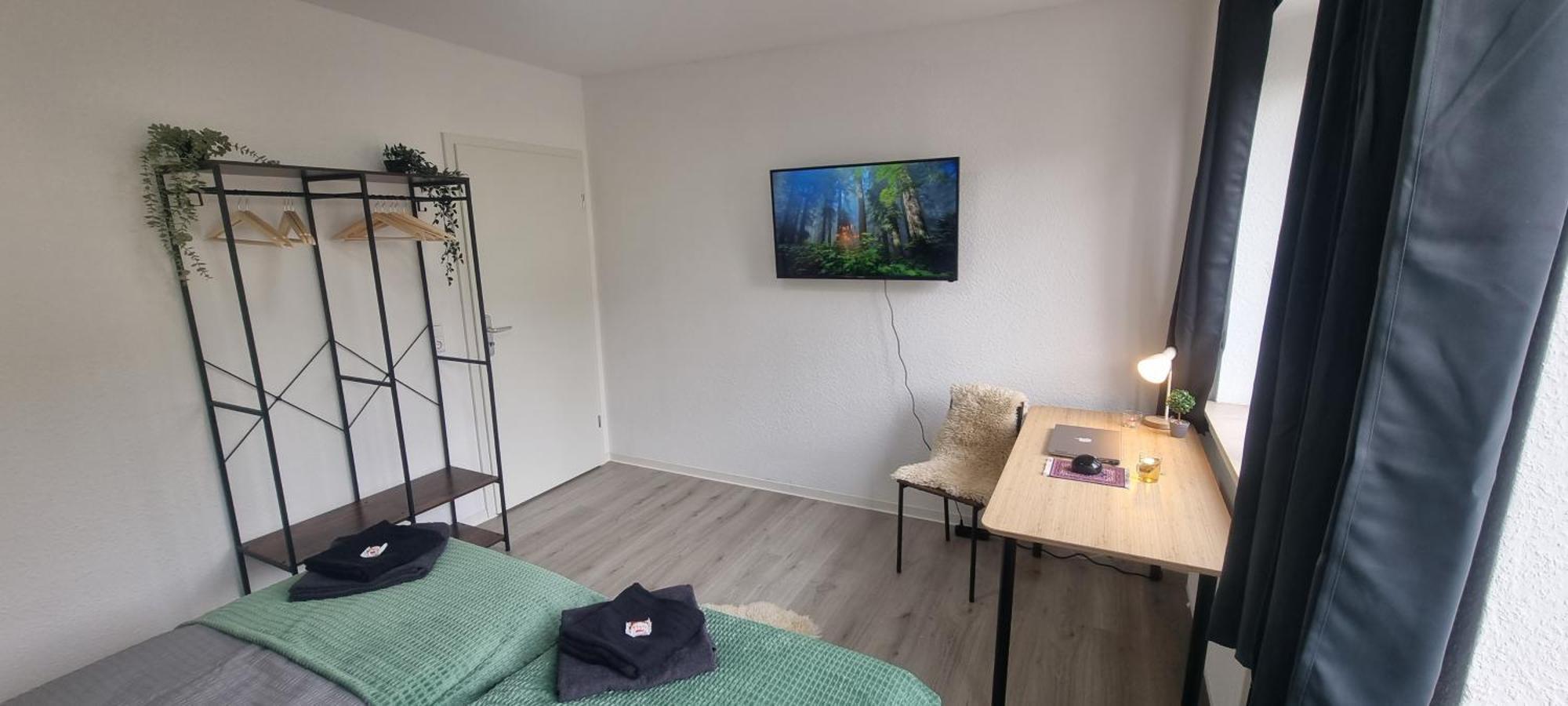 Home Apartment In The Heart Of 하노버 외부 사진