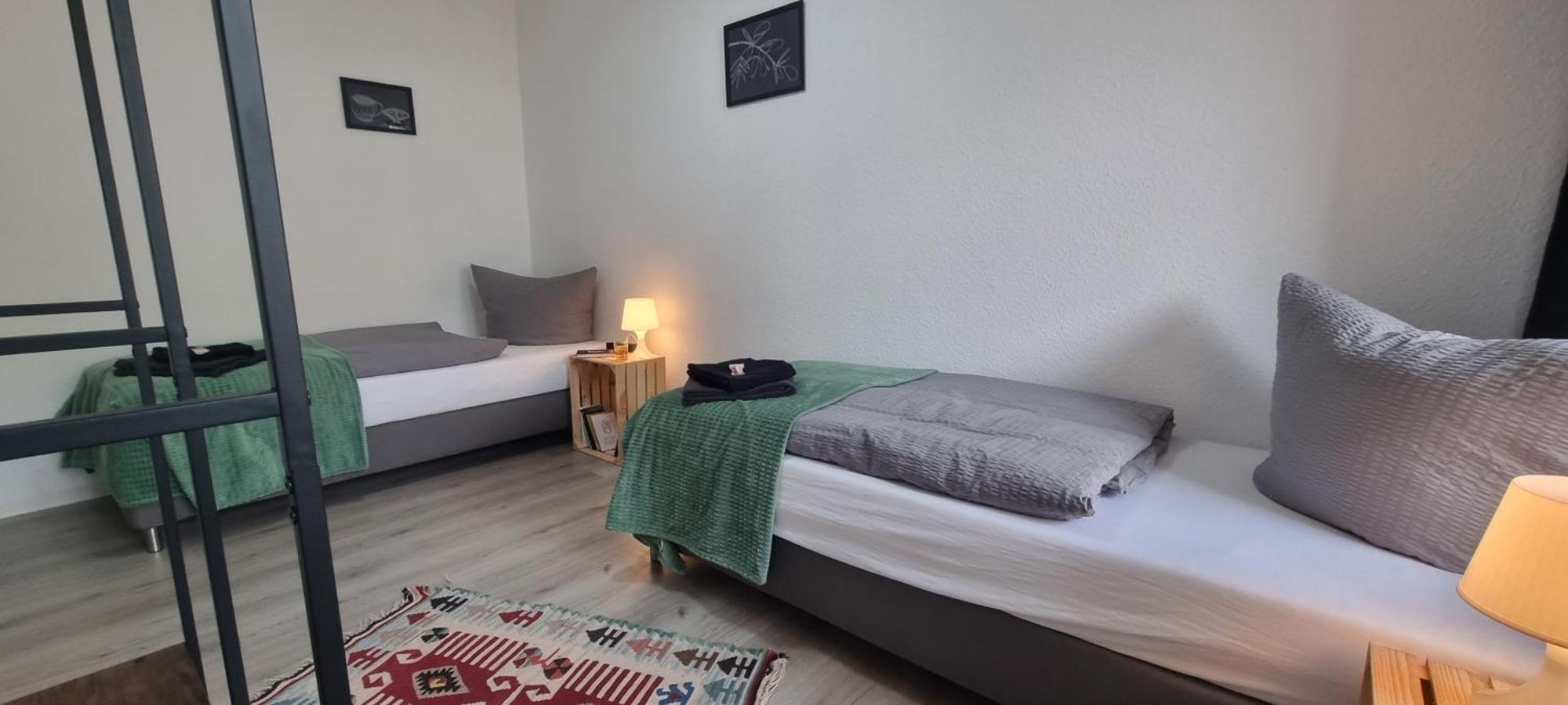 Home Apartment In The Heart Of 하노버 외부 사진