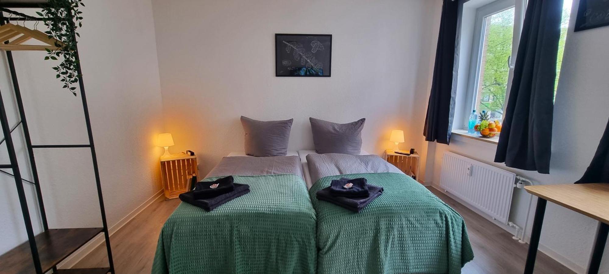 Home Apartment In The Heart Of 하노버 외부 사진
