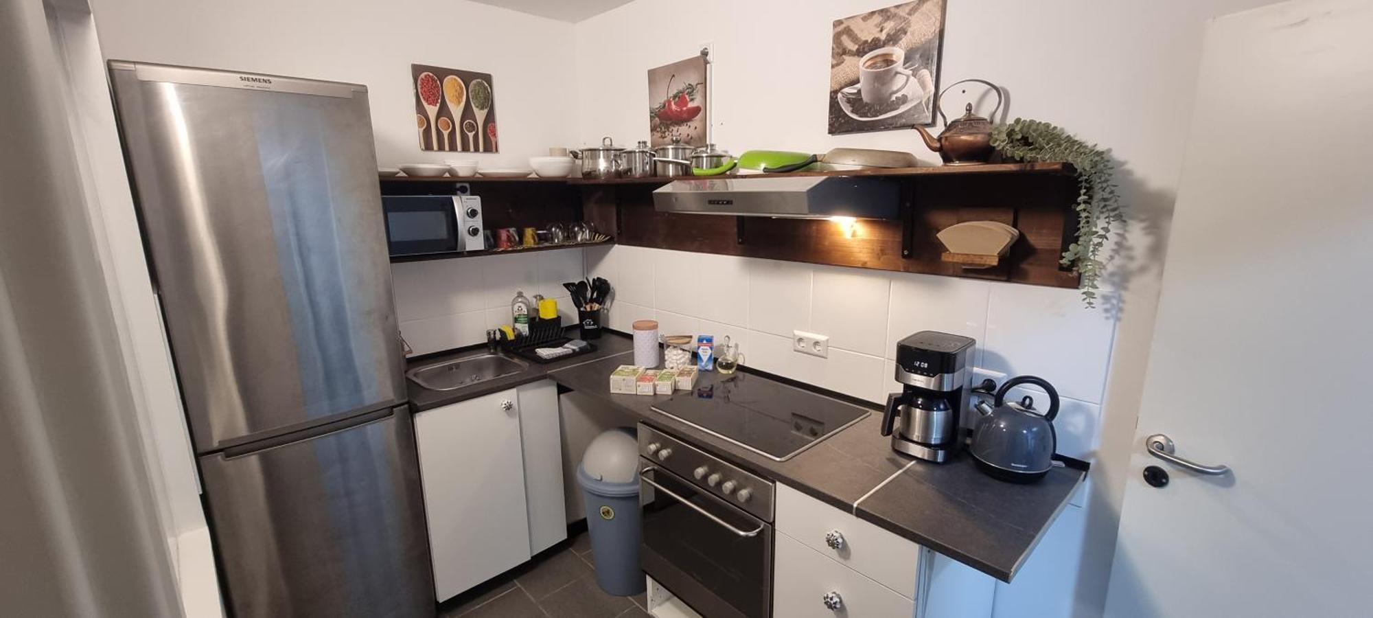 Home Apartment In The Heart Of 하노버 외부 사진
