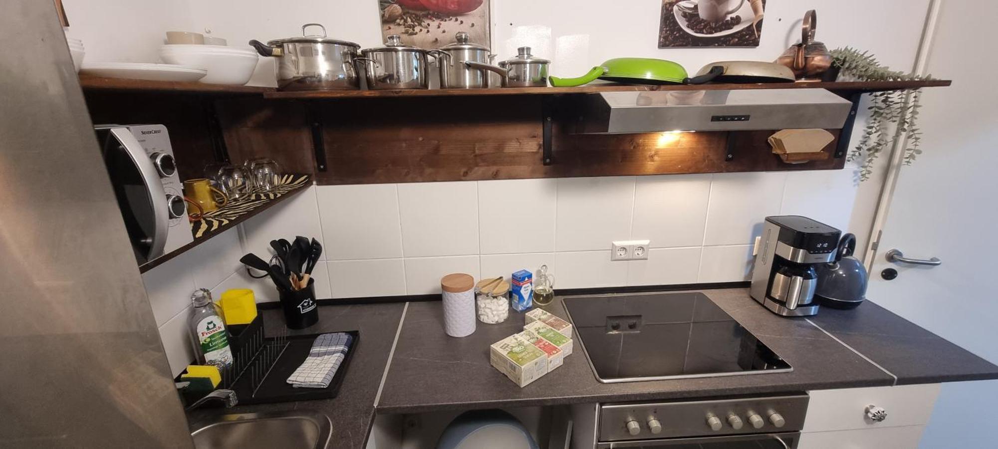 Home Apartment In The Heart Of 하노버 외부 사진