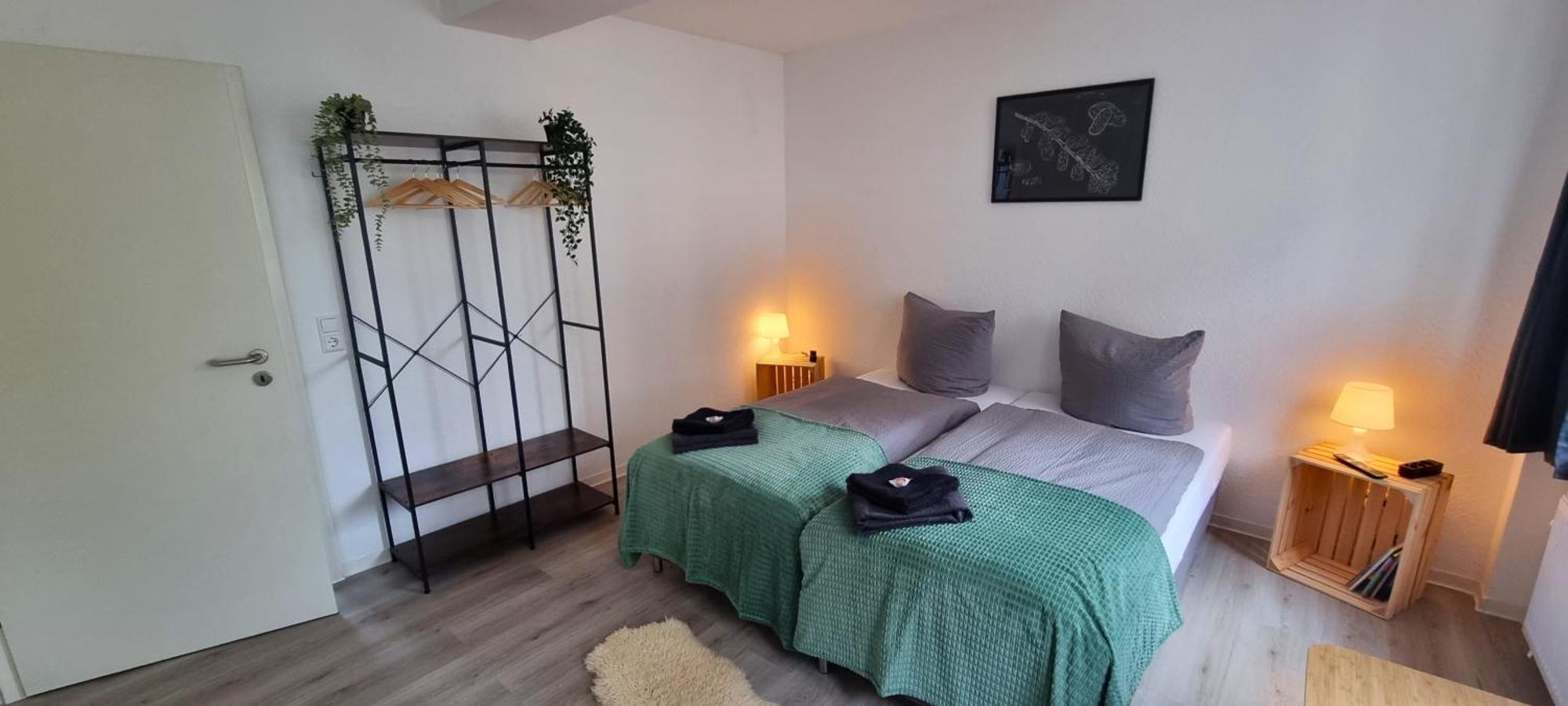 Home Apartment In The Heart Of 하노버 외부 사진