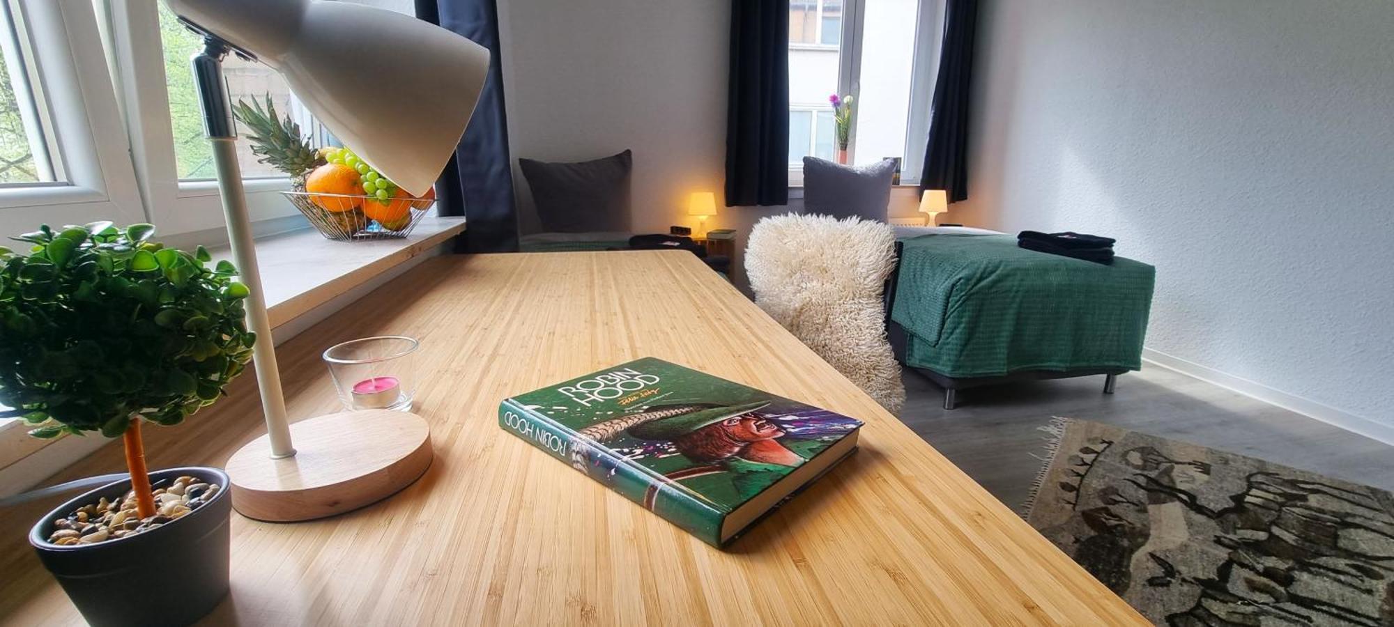 Home Apartment In The Heart Of 하노버 외부 사진