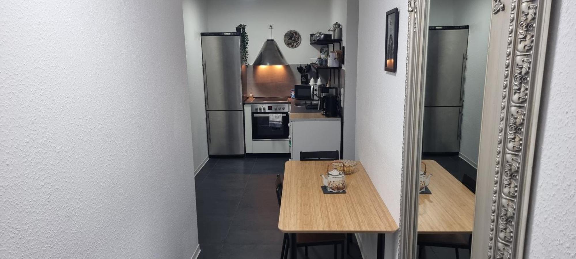 Home Apartment In The Heart Of 하노버 외부 사진